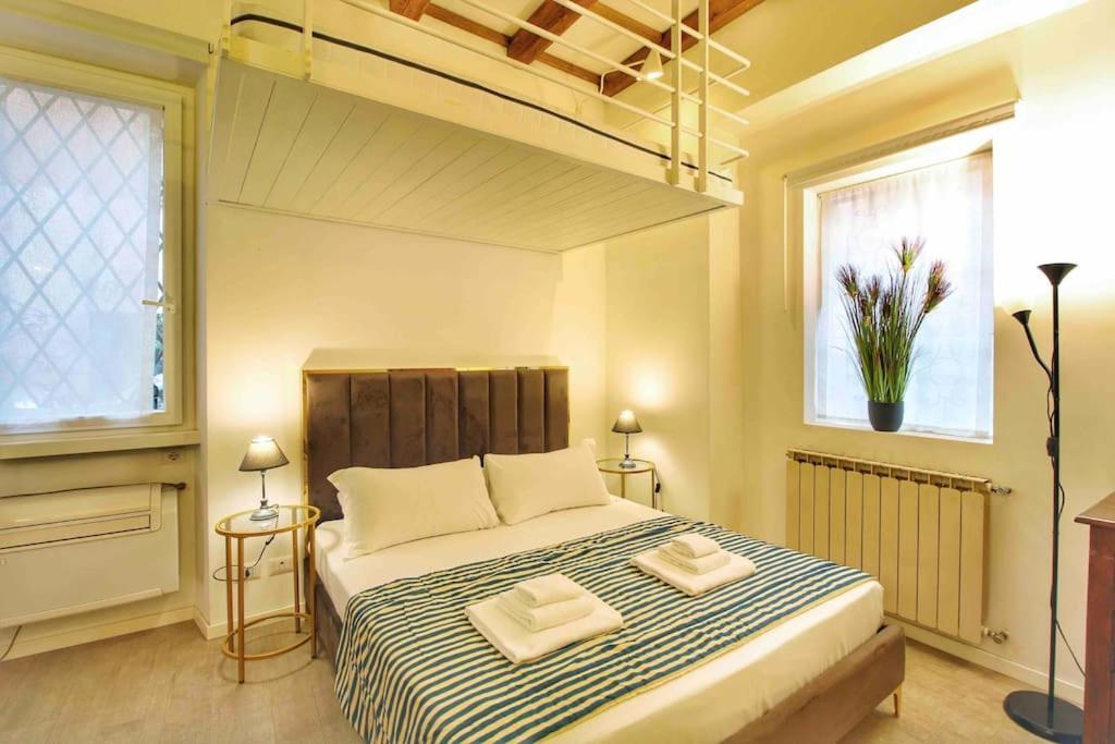 Cozy Studio Flat In Trastevere By Yourhost — Foto 3