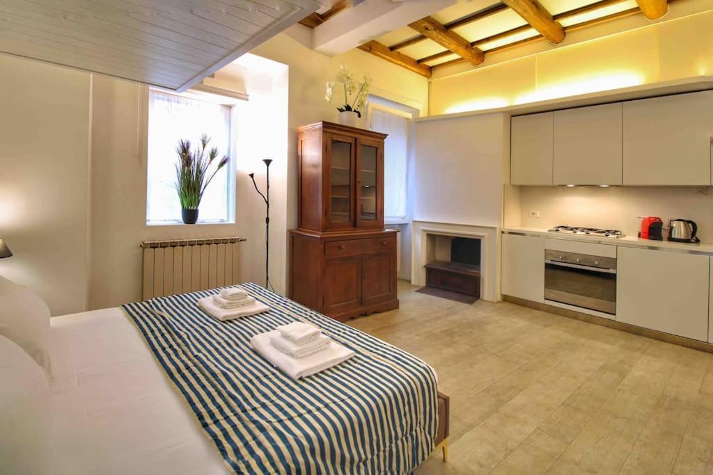 Cozy Studio Flat In Trastevere By Yourhost — Foto 2